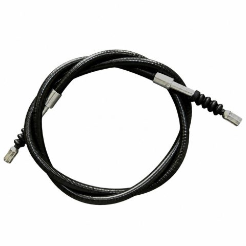 CAVO FRENO A MANO - LIGIER JS50 - MICROCAR MGO 4/5 - DUE 1/3/5/6 - 1400677 - R.DOC NON ORIGINALE
