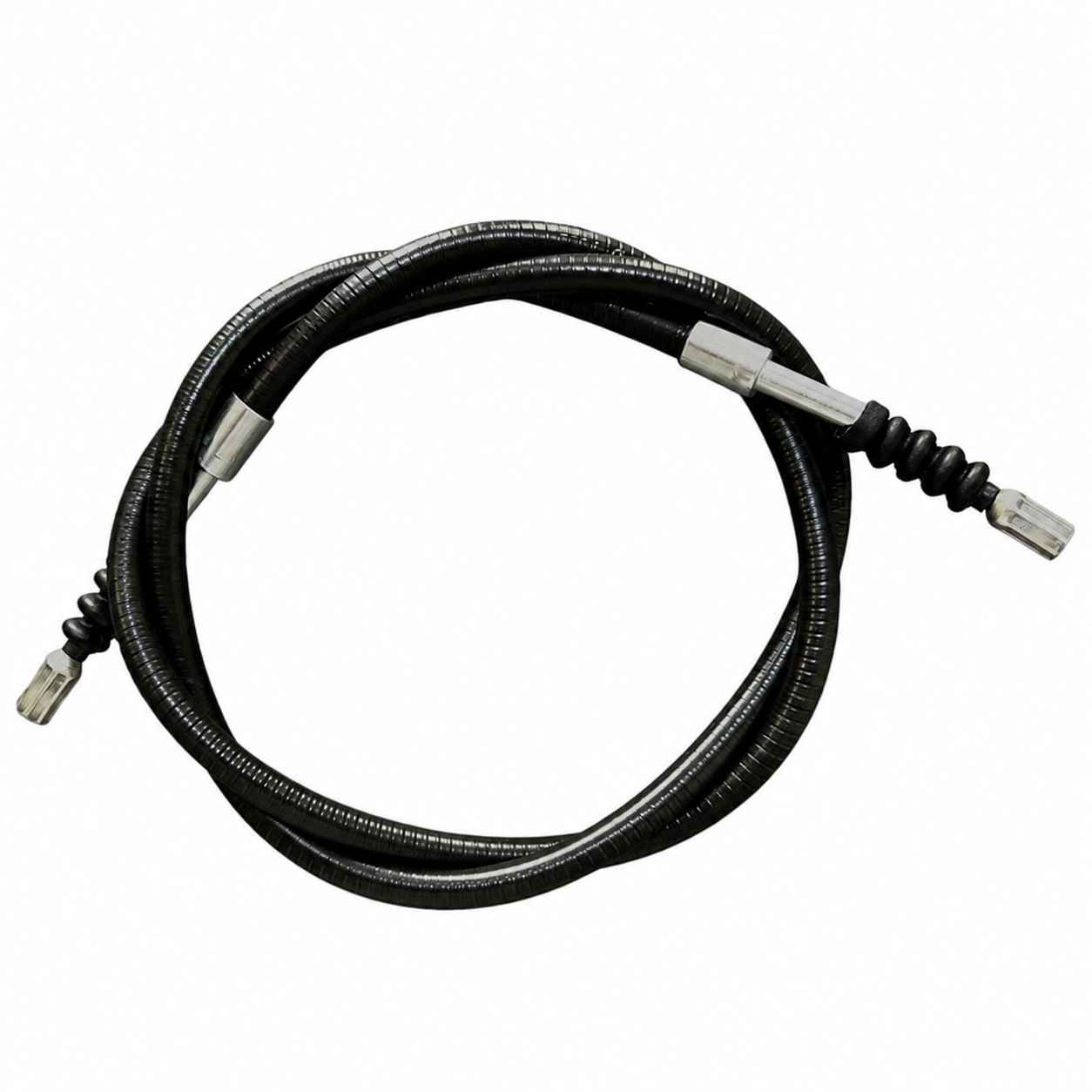 CAVO FRENO A MANO - LIGIER JS50 - MICROCAR MGO 4/5 - DUE 1/3/5/6 - 1400677 - R.DOC NON ORIGINALE - MAV1400677