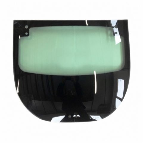 LUNOTTO POSTERIORE FUME' - SENZA SBRINATORE - MICROCAR DUE (P85) - MICROCAR DUE (P88) - DUE 3/5 - 1402259 - R.DOC NON ORIGINALE