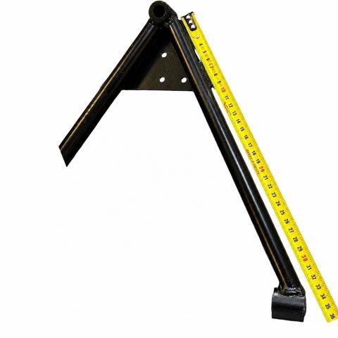 BRACCIO SOSPENSIONE ANTERIORE DX - LIGIER JS50 2/3 S. - DUE 1/3/5/6 S. - MGO 3/4/5/6 S. - 1403767 - R.DOC NON ORIGINALE