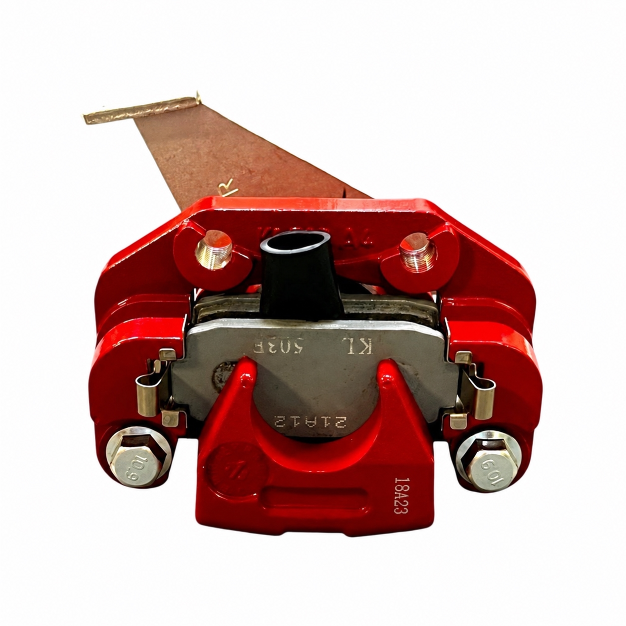 PINZA FRENO POSTERIORE DX - LIGIER JS50/M8/MGO 2 3 - 1408751 / 1403880 - R.DOC NON ORIGINALE - MAV1403880