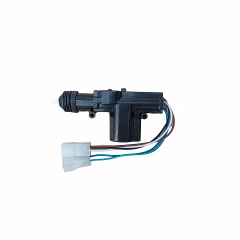MOTORINO ELETTRICO PORTA - 2 FILI - LIGIER JS50 - MICROCAR M.GO 1404251 1420923 1422431 - R.DOC NON ORIGINALE
