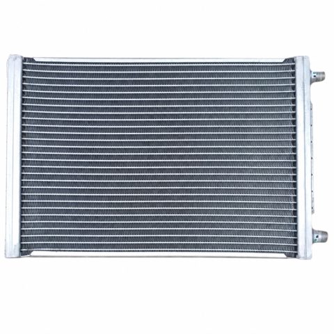 RADIATORE CONDENSATORE PER ARIA CONDIZIONATA - LIGIER JS50 / IXO - 1404506 - R.DOC NON ORIGINALE