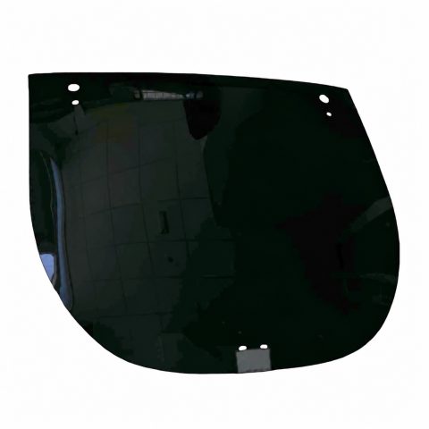 LUNOTTO POSTERIORE FUME' - CON SBRINATORE - MICROCAR DUE (P85) - MICROCAR DUE (P88) - DUE 3/5 - 1404857 - R.DOC NON ORIGINALE