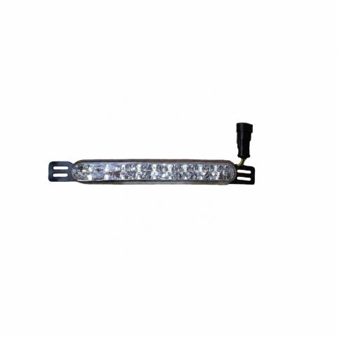 FARO LED ANTERIORE DX - LIGIER JS50 1° SERIE (JS56) MICROCAR M8 - 1404987 - R.DOC NON ORIGINALE