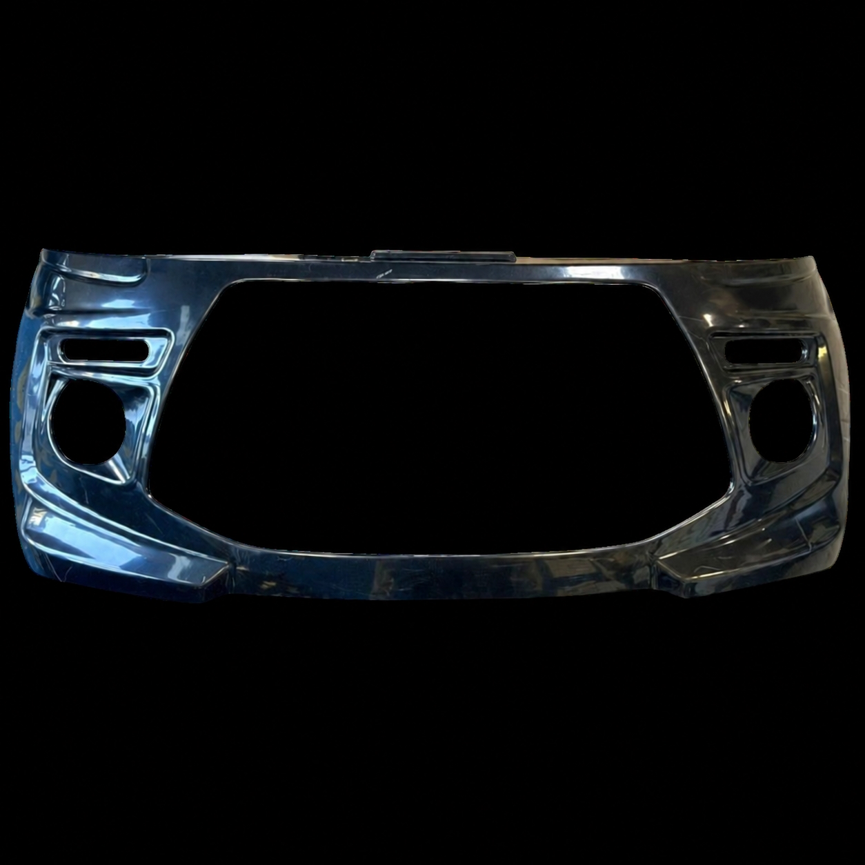 PARAURTI ANTERIORE - LIGIER JS50 - ELEGANCE 1405339 - R.DOC NON ORIGINALE - MAV1405339
