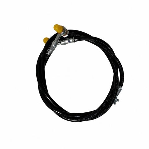 TUBO FRENO ANTERIORE DX - LIGIER JS50 / MICROCAR M.GO 3 4 5 - 1406264 - R.DOC NON ORIGINALE