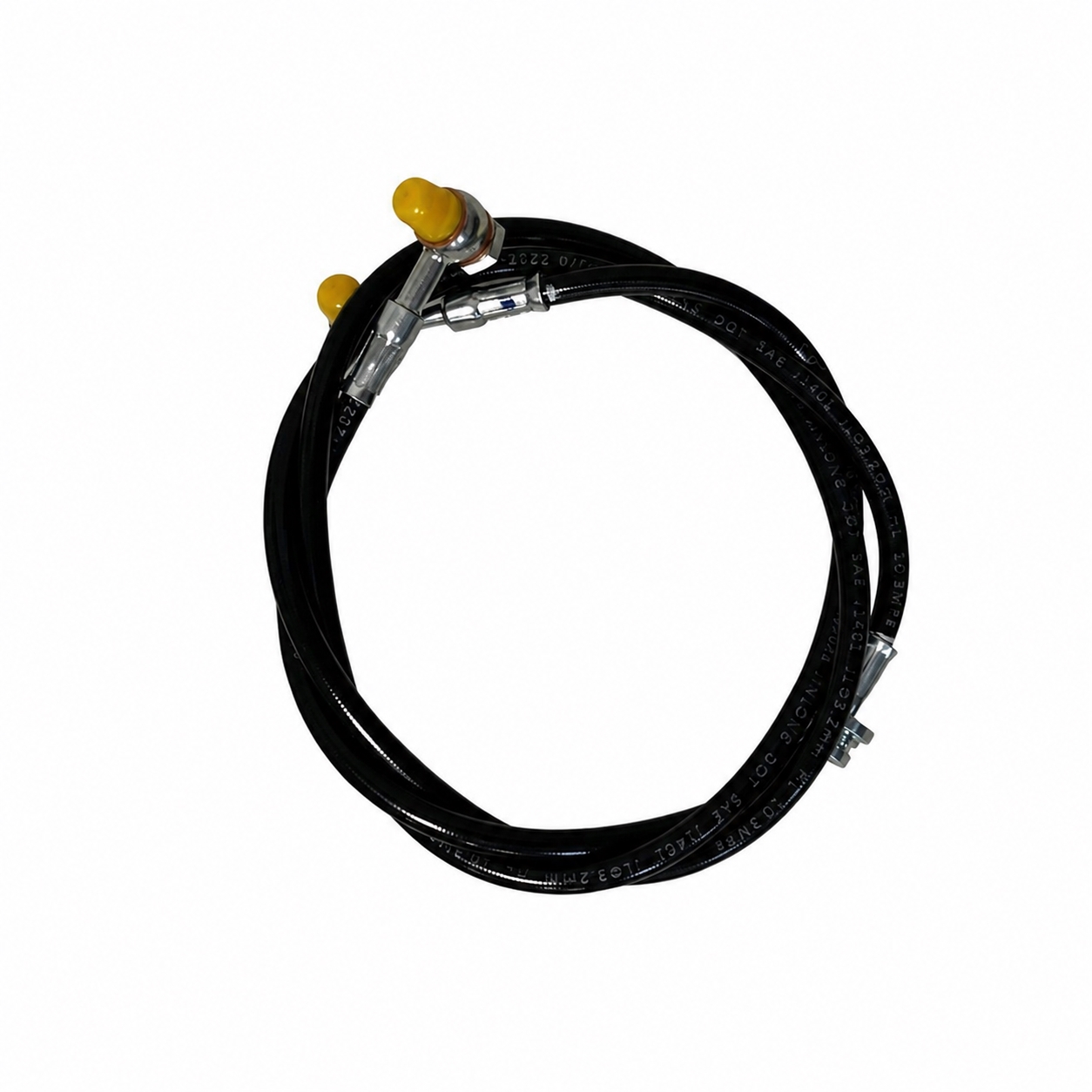 TUBO FRENO ANTERIORE DX - LIGIER JS50 / MICROCAR M.GO 3 4 5 - 1406264 - R.DOC NON ORIGINALE - MAV1406264