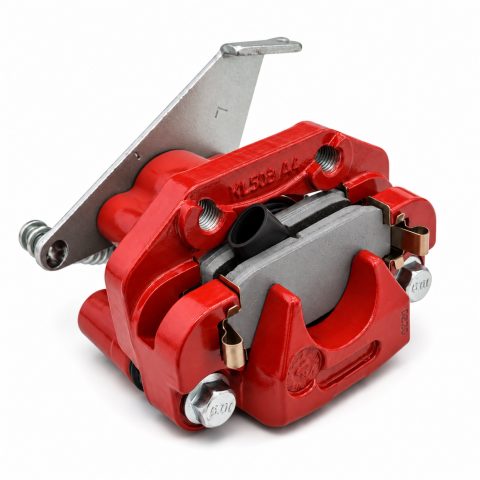 PINZA FRENO POST. SX 1408750 IXO/JS50/JSRC/F8C/MGO2e3/M8/DUE - R.DOC NON ORIGINALE