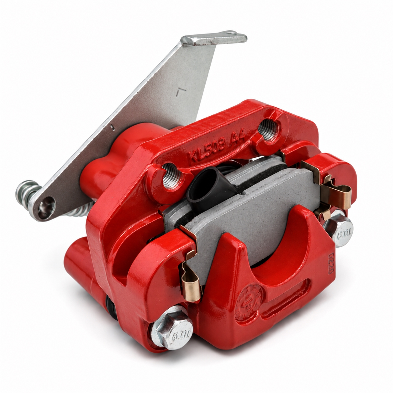 PINZA FRENO POST. SX 1408750 IXO/JS50/JSRC/F8C/MGO2e3/M8/DUE - R.DOC NON ORIGINALE - MAV1408750