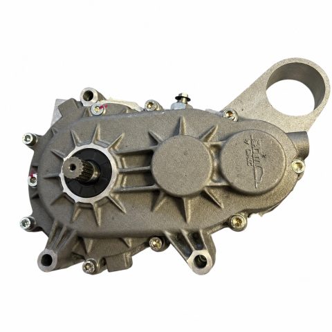 RIDUTTORE DIFFERENZIALE 1:8 – LIGIER JS50 – DUE 3/6 – MGO 3 4 – 1409724 - R.DOC NON ORIGINALE