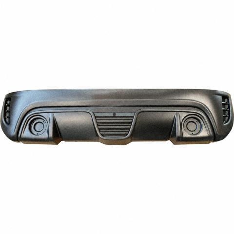 ESTRATTORE PARAURTI POSTERIORE CENTRALE SPORT - LIGIER JS50 V2 (JS56) - 1410058 - R.DOC NON ORIGINALE