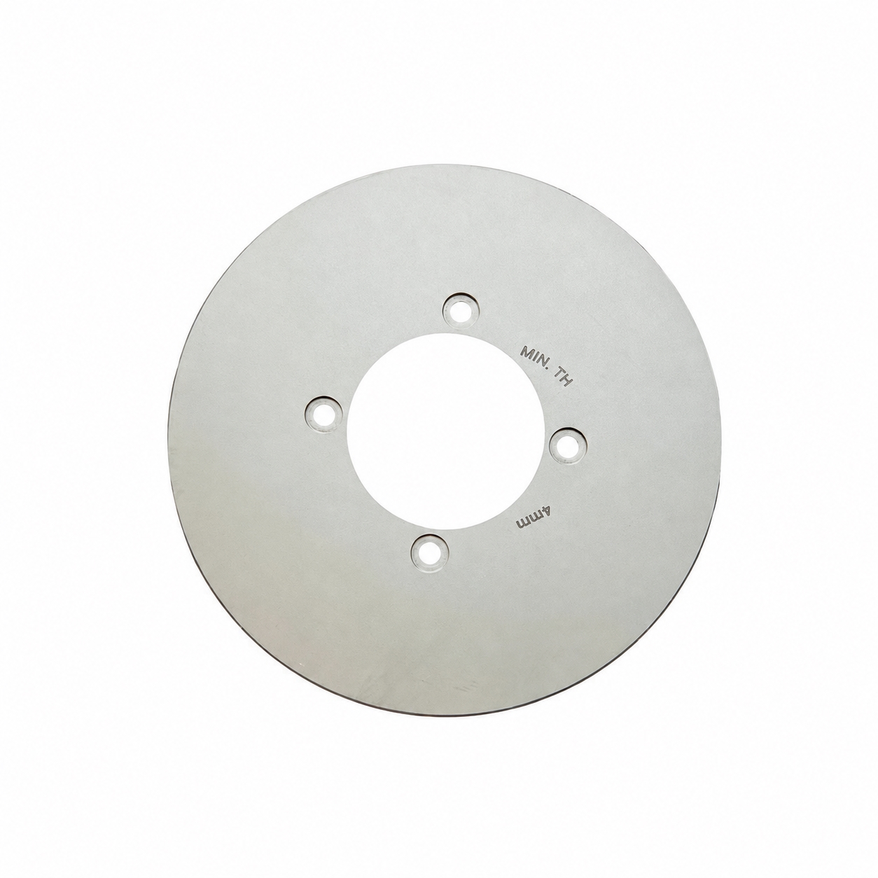 DISCO FRENO POSTERIORE NON VENTILATO - LIGIER JS50 2° SERIE - MICROCAR MGO 4/5/6 - 1412733 - R.DOC NON ORIGINALE - MAV1412733