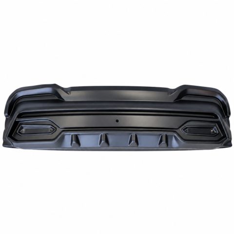 SPOILER / CALANDRA PARAURTI POSTERIORE - LIGIER JS50 5°SERIE ULTIMATE - JS64 2025 - 1421940 R.DOC NON ORIGINALE
