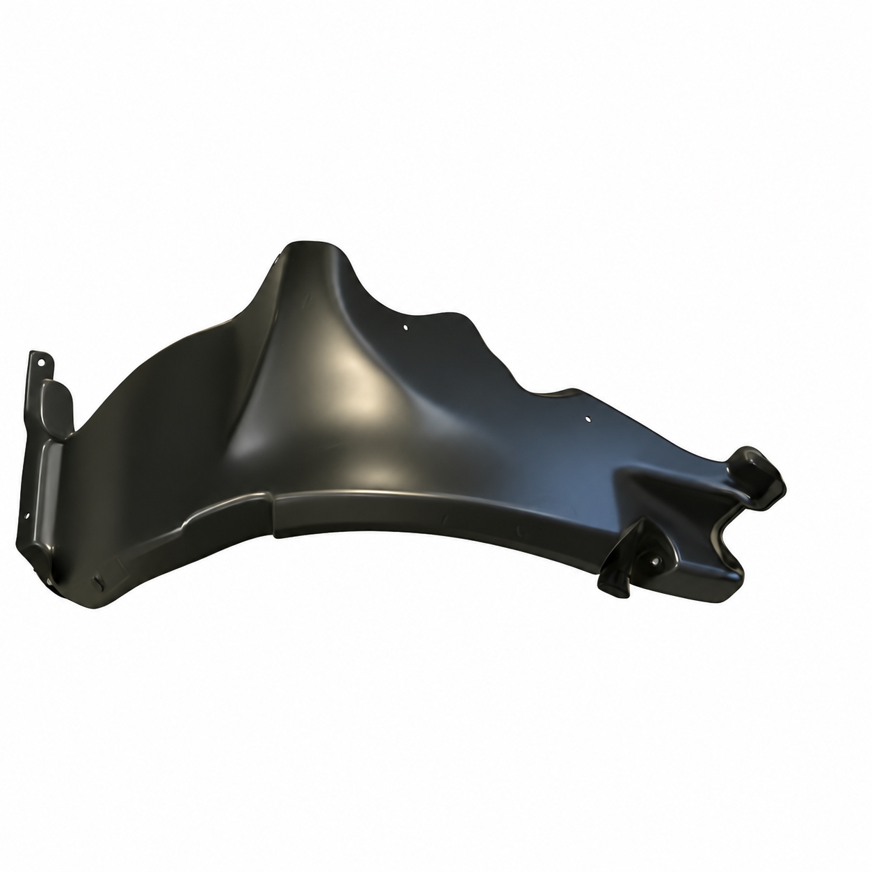 PASSARUOTA ANTERIORE SX - LOKARI - LIGIER JS50 5°S. DOPO 2025 - 1424800 - R.DOC NON ORIGINALE - MAV1424800