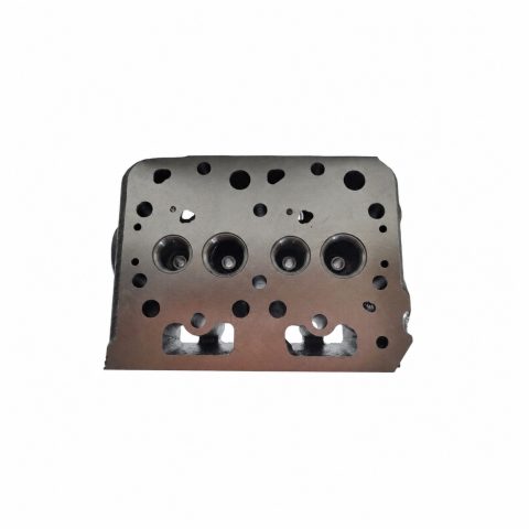 TESTA CILINDRO / TESTATA - KUBOTA Z402 - 1582103040 - COMPLETA - R.DOC NON ORIGINALE