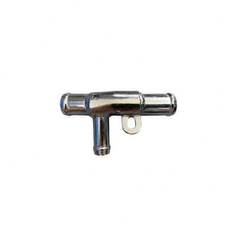 TUBO METALLICO A PIPA PER RADIATORE AIXAM - 1758072860 R.DOC NON ORIGINALE