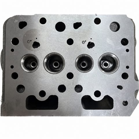 TESTA CILINDRO / TESTATA - KUBOTA Z482 - 1J95903040 (1754803042) - COMPLETA - R.DOC NON ORIGINALE