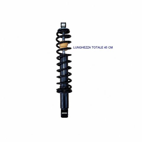 AMMORTIZZATORE POSTERIORE - JDM ALOES - 201019 - R.DOC NON ORIGINALE