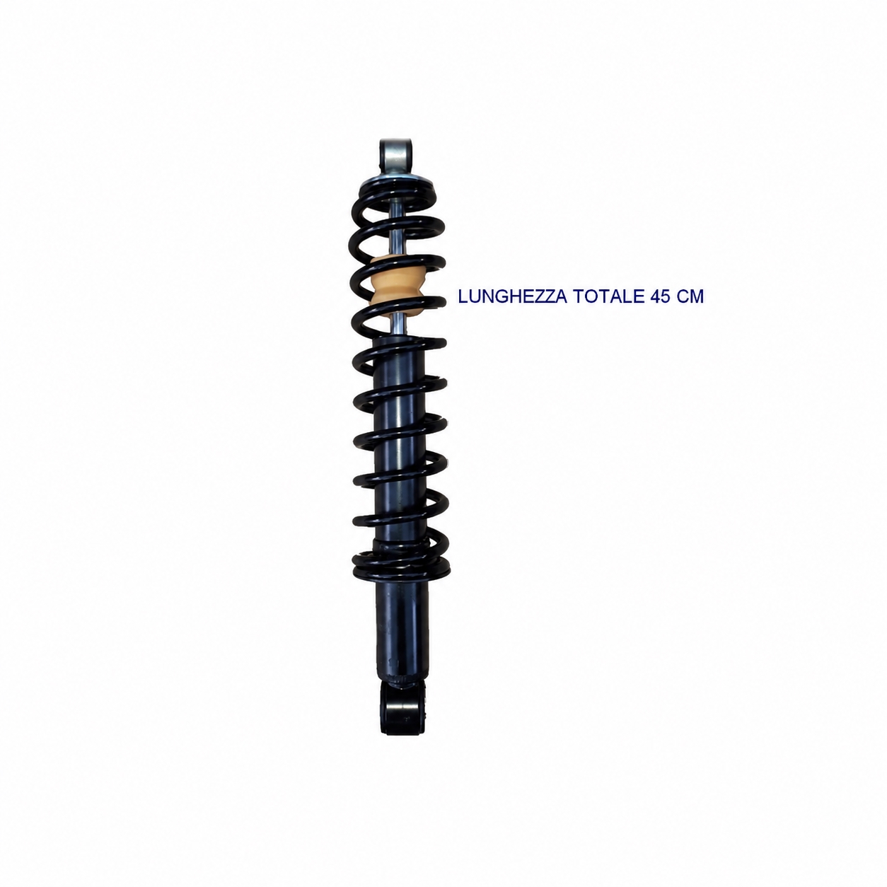 AMMORTIZZATORE POSTERIORE - JDM ALOES - 201019 - R.DOC NON ORIGINALE - MAV201019