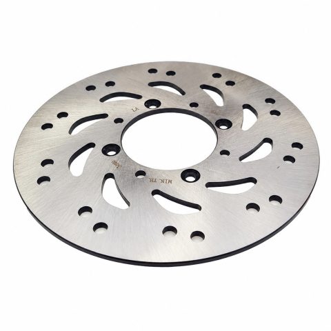 DISCO FRENO POSTERIORE SX - F0042000036 - CASALINI 550 TROFEO E GRANSPORT TEL.1104216 - R.DOC