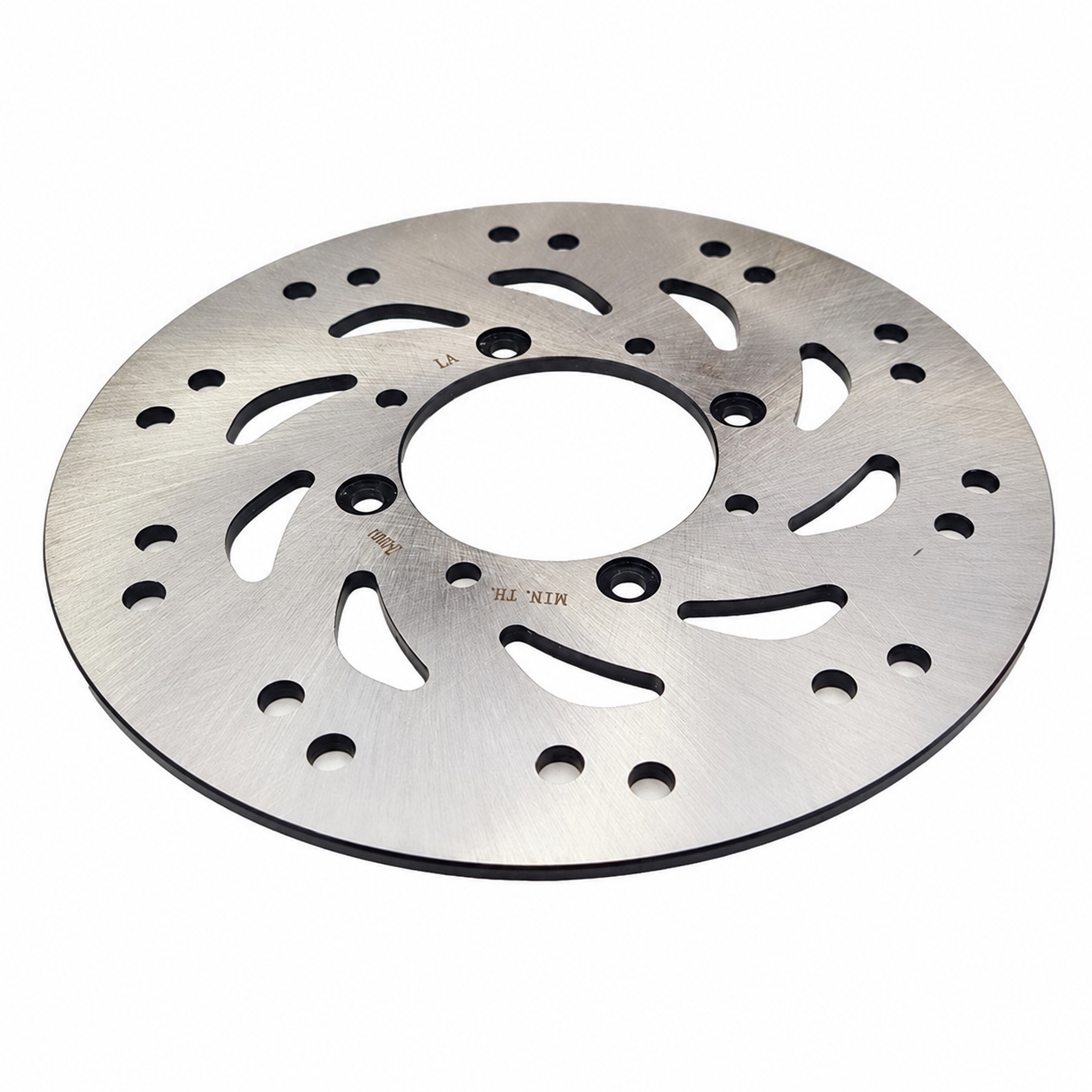 DISCO FRENO POSTERIORE SX - F0042000036 - CASALINI 550 TROFEO E GRANSPORT TEL.1104216 - R.DOC - MAV42000036