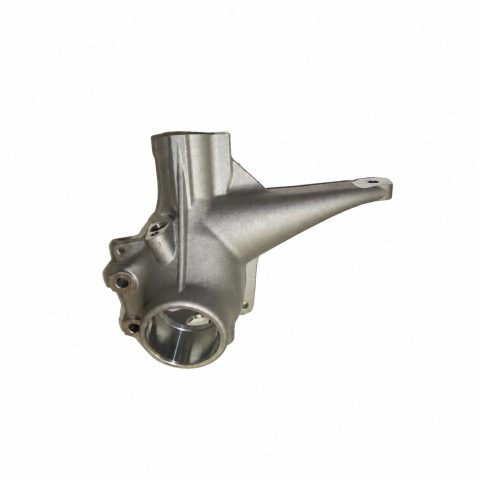 SUPPORTO RUOTA SX - AIXAM - 4AR010 – R.DOC NON ORIGINALE
