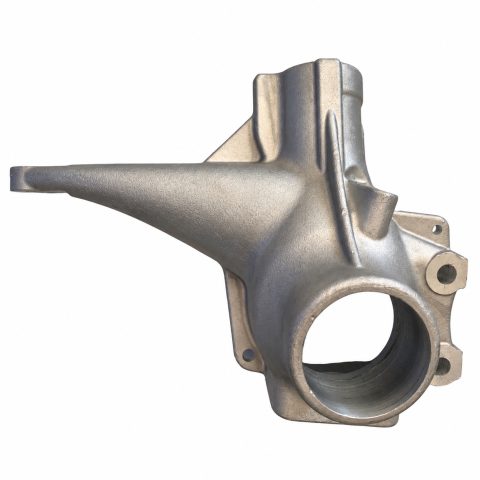 SUPPORTO RUOTA DX - AIXAM - 4AR011 – R.DOC NON ORIGINALE
