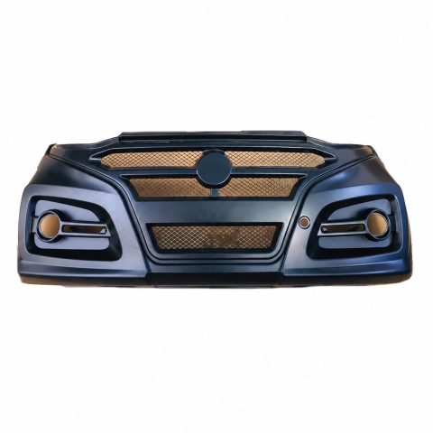 PARAURTI ANTERIORE - CASALINI M14 - P2060056331 - R.DOC NON ORIGINALE