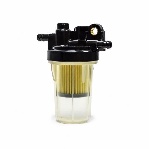 FILTRO GASOLIO COMPLETO AIXAM KUBOTA Z402 / Z482 - 6A32058862 R.DOC NON ORIGINALE