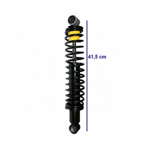 AMMORTIZZATORE POSTERIORE - AIXAM 5K003A - R.DOC NON ORIGINALE - MAV5K003A