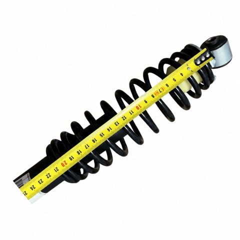 AMMORTIZZATORE POSTERIORE - AIXAM 5P003A - R.DOC NON ORIGINALE
