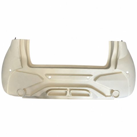 PARAURTI POSTERIORE - CASALINI M20 / GRANSPORT TROFEO - P2060062001 - R.DOC NON ORIGINALE