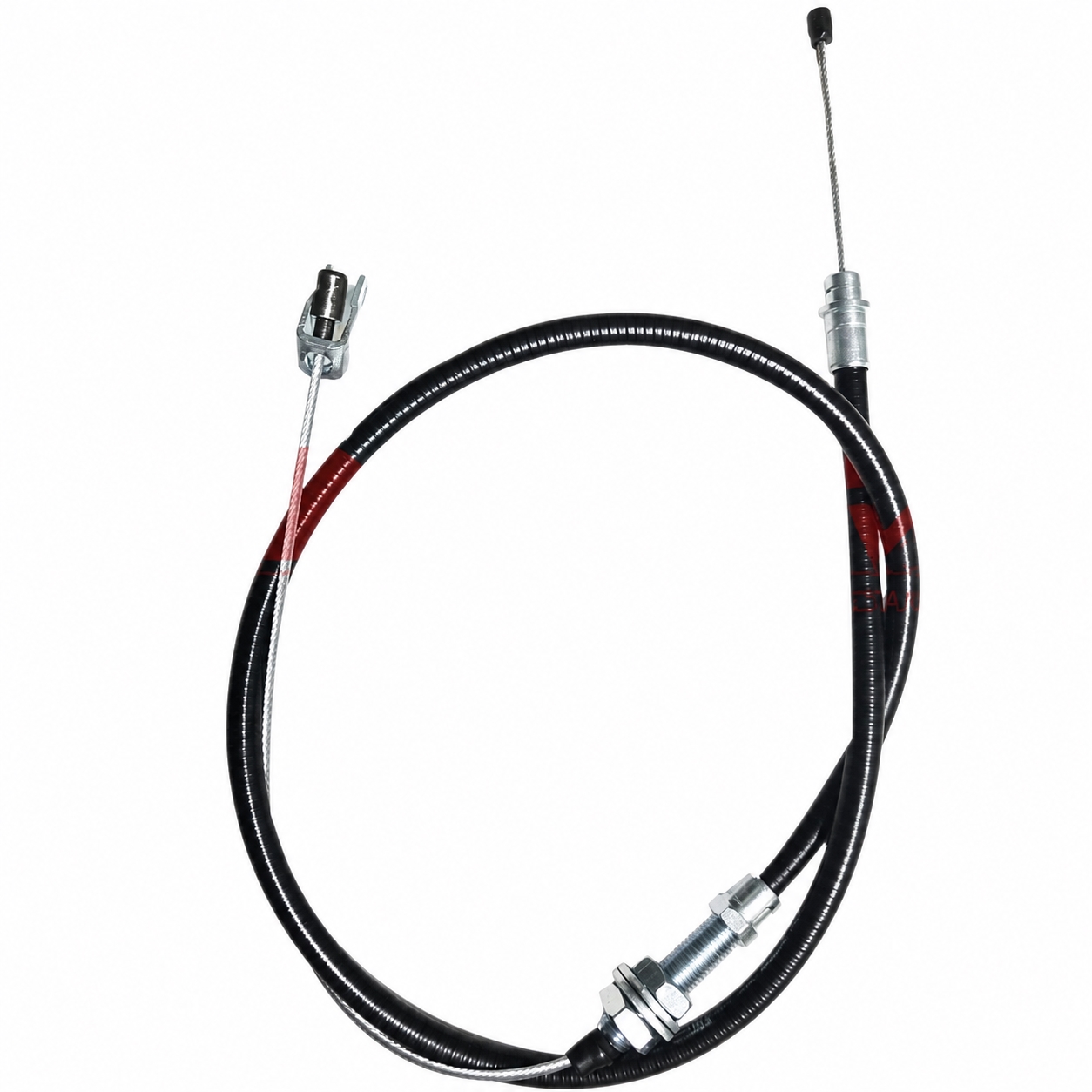 CAVO FRENO A MANO LUNGO - 650BF002 - AIXAM SENSATION 2016 - COUPE' / CROSSLINE / MINAUTO CROSSLINE - R.DOC NON ORIGINALE - MAV650BF002