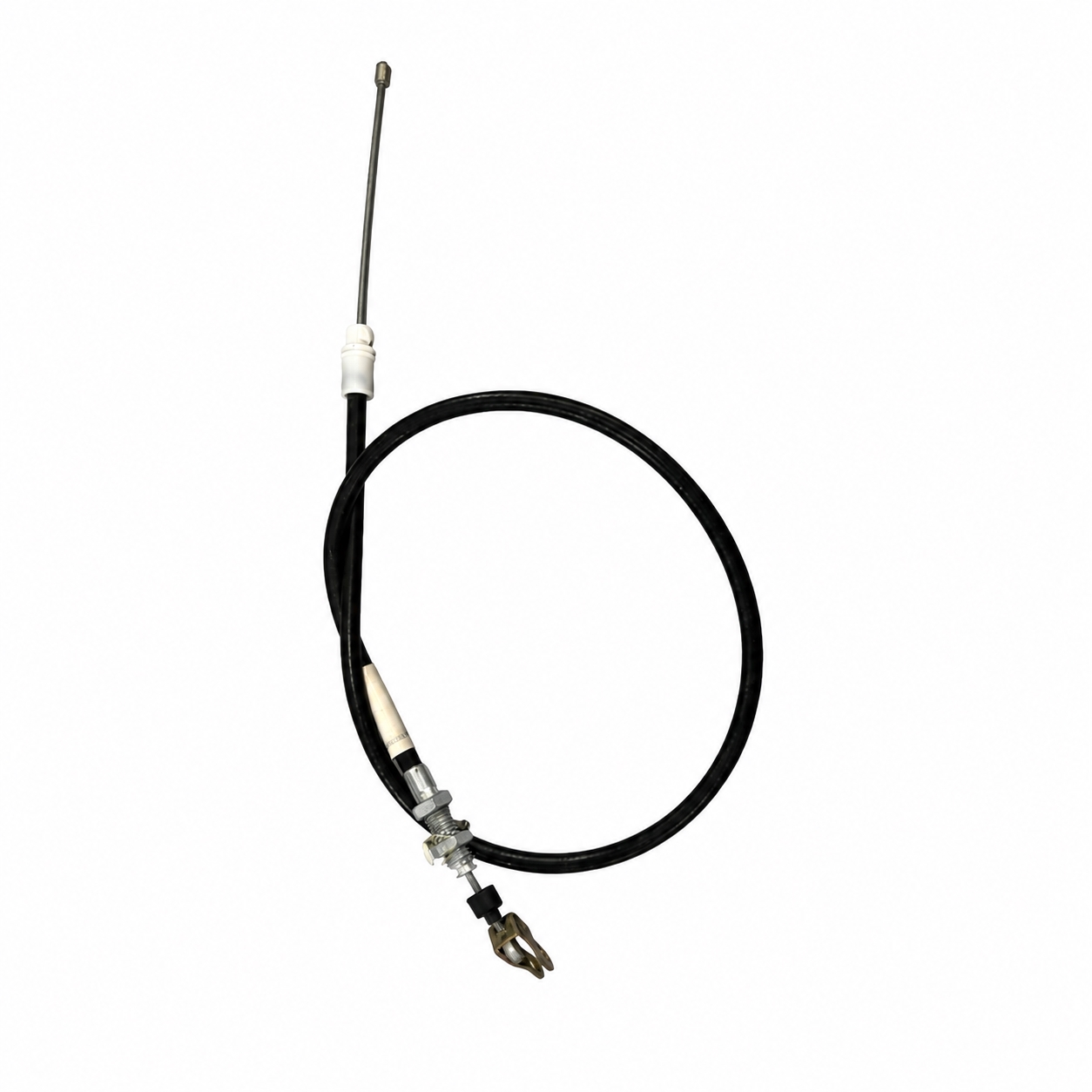 CAVO FRENO A MANO CORTO - 650BG002 - AIXAM SENSATION 2016 - CITY / MINAUTO - R.DOC NON ORIGINALE - MAV650BG002