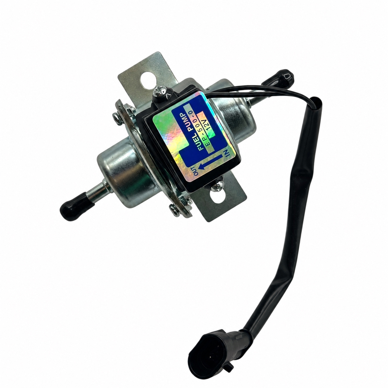 POMPA ELETTRICA GASOLIO CON ELETTROSTOP - KOHLER LOMBARDINI ED0065851110-S - 1404709 - R.DOC NON ORIGINALE - MAV65851570