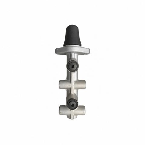 POMPA FRENO - 2 USCITE - AIXAM 2010 IN POI - 6AP014A - PER MINICAR CON ABS - R.DOC NON ORIGINALE