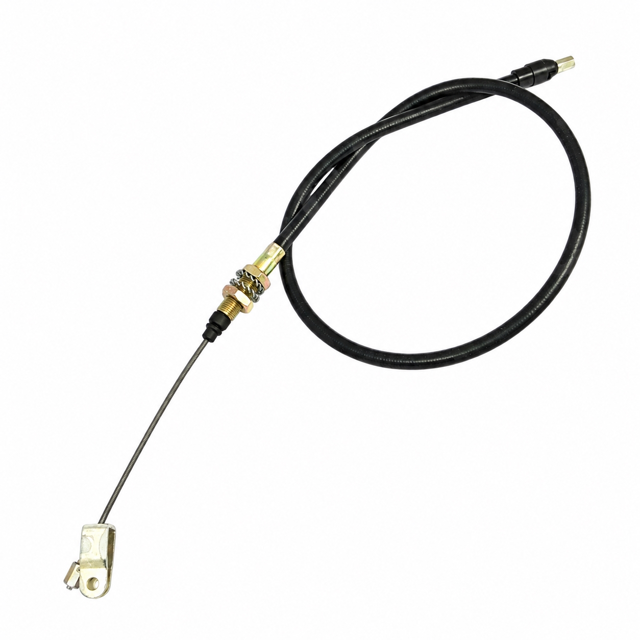 CAVO FRENO A MANO - AIXAM 1997-2004 MODELLO 500 - 6L002 - R.DOC - MAV6L002