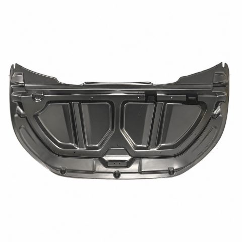 PANNELLO COFANO INTERNO - AIXAM AMBITION - 723CC032 - R.DOC NON ORIGINALE