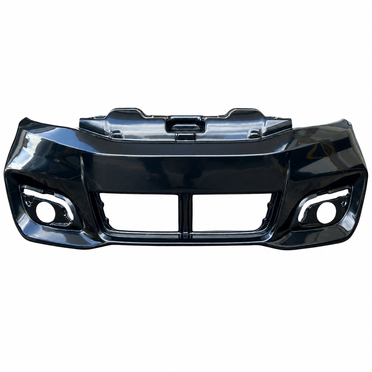 PARAURTI ANTERIORE - AIXAM EMOTION 2020 - SPORT - 761BM020 - R.DOC NON ORIGINALE - MAV761BM020