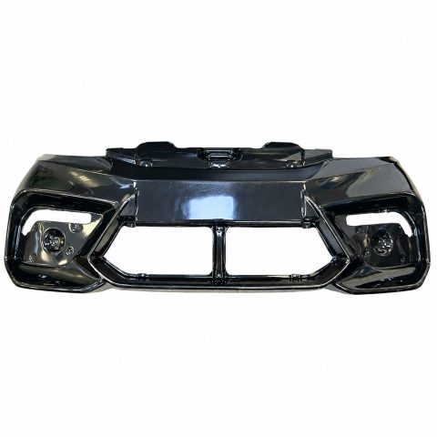 PARAURTI ANTERIORE - AIXAM EMOTION 2020 - GTO / GTI - 761BP019 - R.DOC NON ORIGINALE