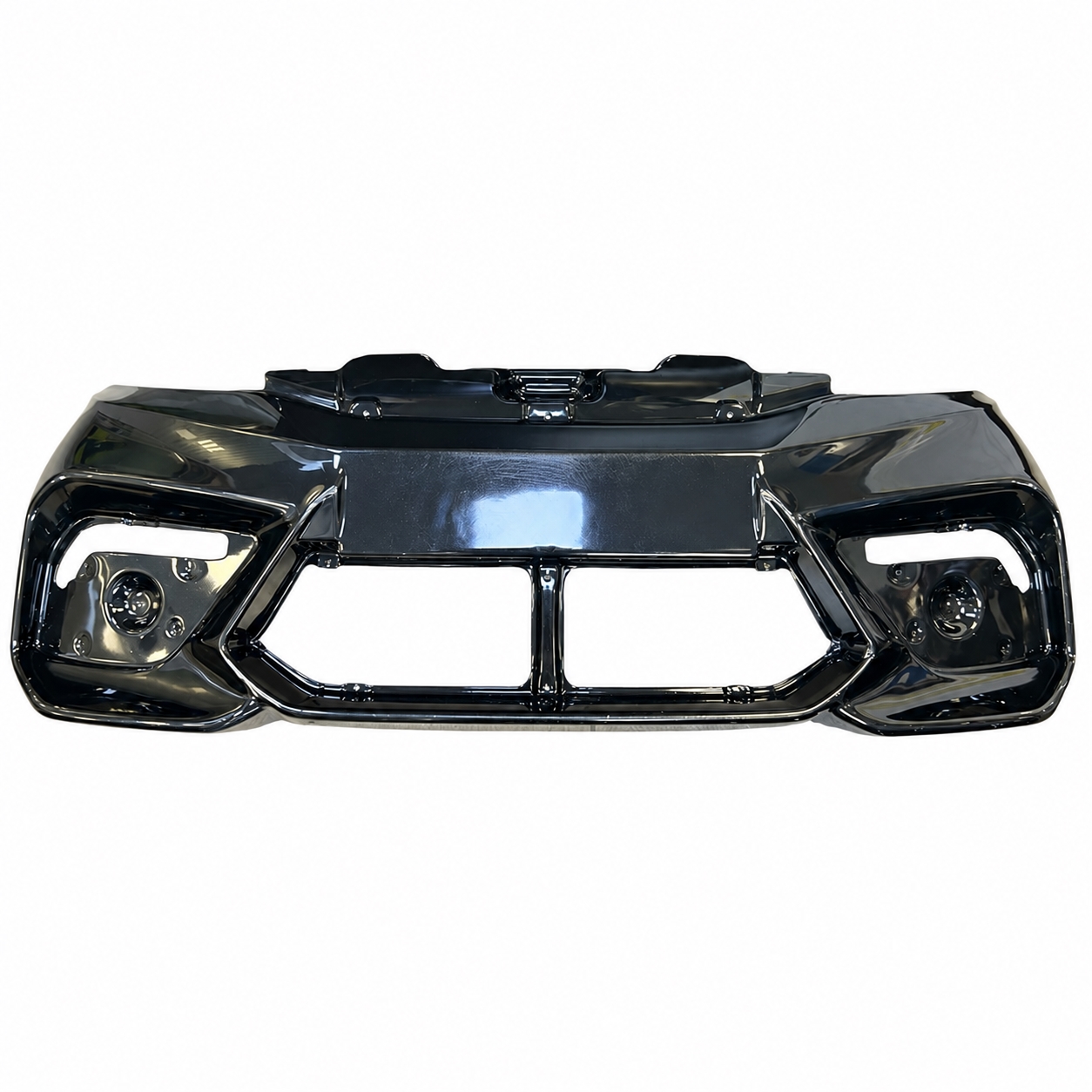 PARAURTI ANTERIORE - AIXAM EMOTION 2020 - GTO / GTI - 761BP019 - R.DOC NON ORIGINALE - MAV761BP019