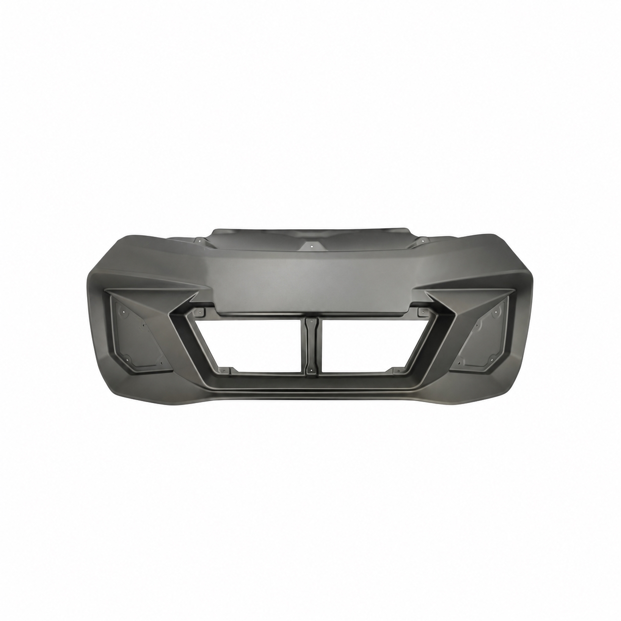 SPOILER PARAURTI ANTERIORE GT AIXAM AMBITION 2023 - 761CR019 - R.DOC NON ORIGINALE - MAV761CR019