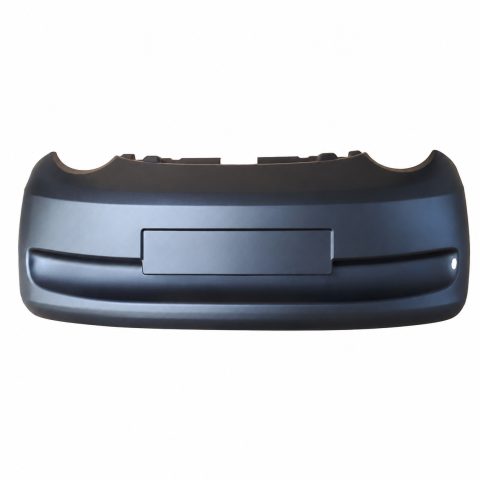 Paraurti anteriore compatibile Aixam Minauto sensantion / Minauto Crossline 2016, rif. 761XF019 – R.Doc