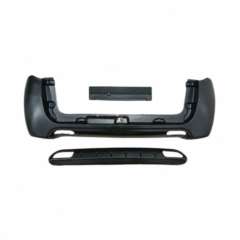 SPOILER PARAURTI POSTERIORE CROSSLINE CROSSOVER AIXAM SENSATION 2016 EMOTION 2020 - 762BI029 - R.DOC NON ORIGINALE