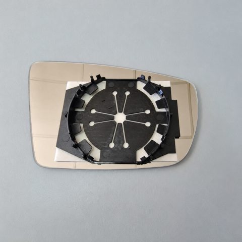 VETRO SPECCHIO SX - AIXAM DAL 2016 IN POI - 771BF143 - R.DOC NON ORIGINALE
