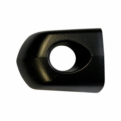 COVER NOTTOLINO MANIGLIA PORTA SX NERA - 7AP113 R.DOC NON ORIGINALE
