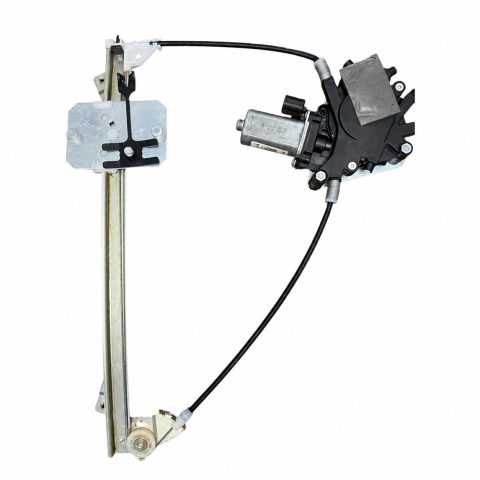 ALZAVETRO ELETTRICO SX - DISCESA MANUALE - AIXAM 2010-2020 - 7AP065E - R.DOC - NON ORIGINALE