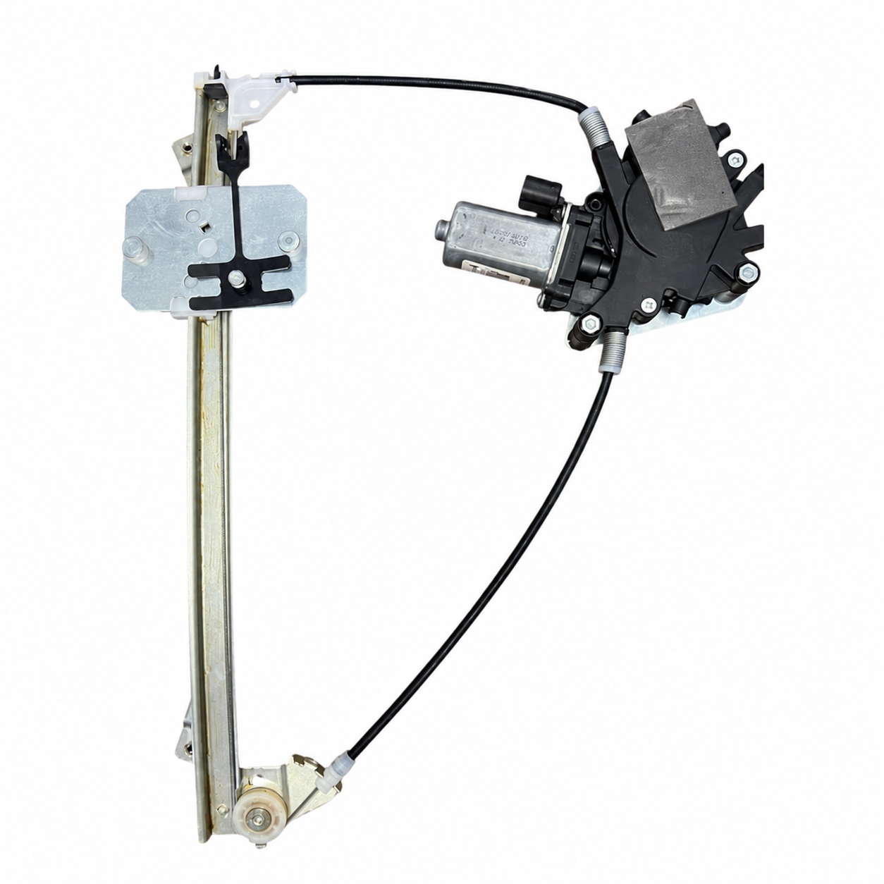 ALZAVETRO ELETTRICO SX - DISCESA MANUALE - AIXAM 2010-2020 - 7AP065E - R.DOC - NON ORIGINALE - MAV7AR065E
