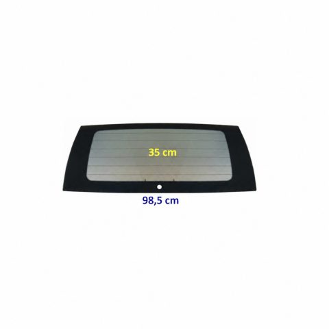 LUNOTTO INCOLORE TERMICO AIXAM 300/400/500 7R114D R.DOC NON ORIGINALE - MAV7R114D